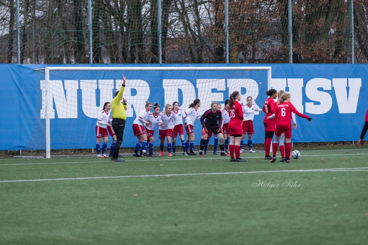 Bild 272 - wBJ Hamburger SV2 - Eimsbuettel 2 : Ergebnis: 2:1